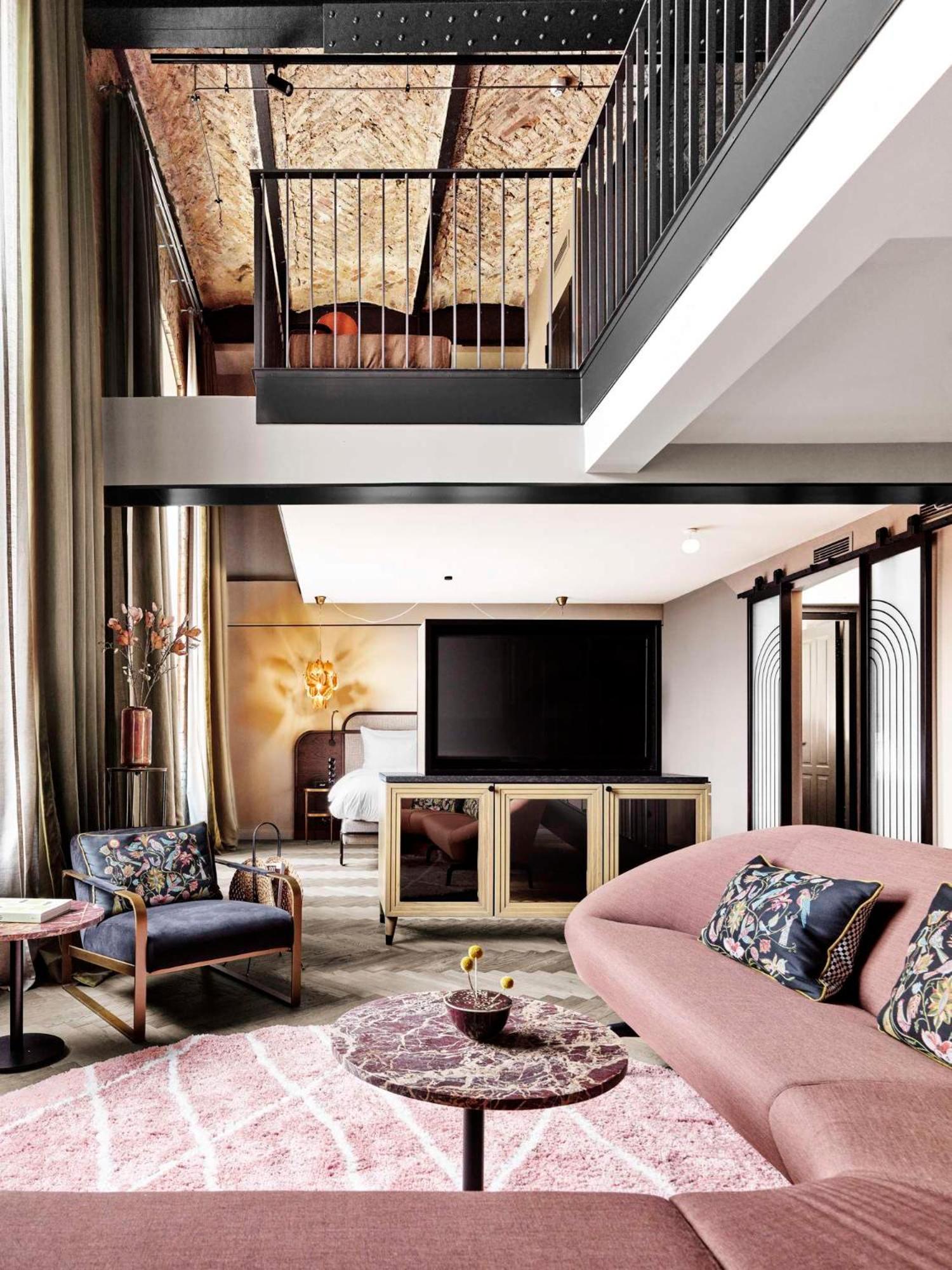 Suite Mabels Place su 2 Livelli